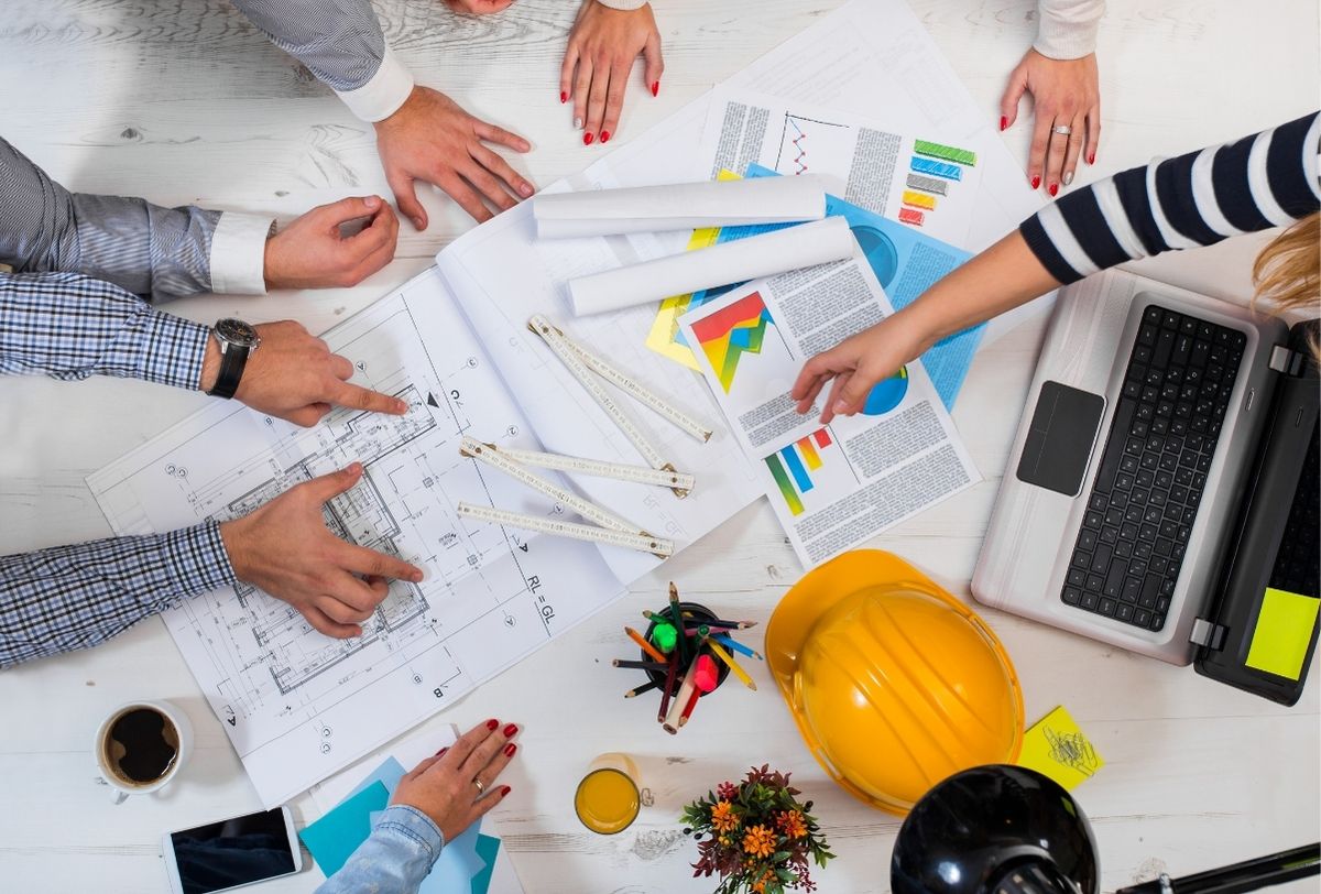 gestion de comuni proyectos